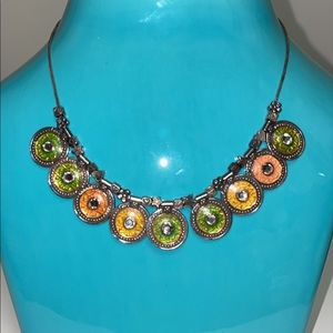 Gas Bijoux Necklace